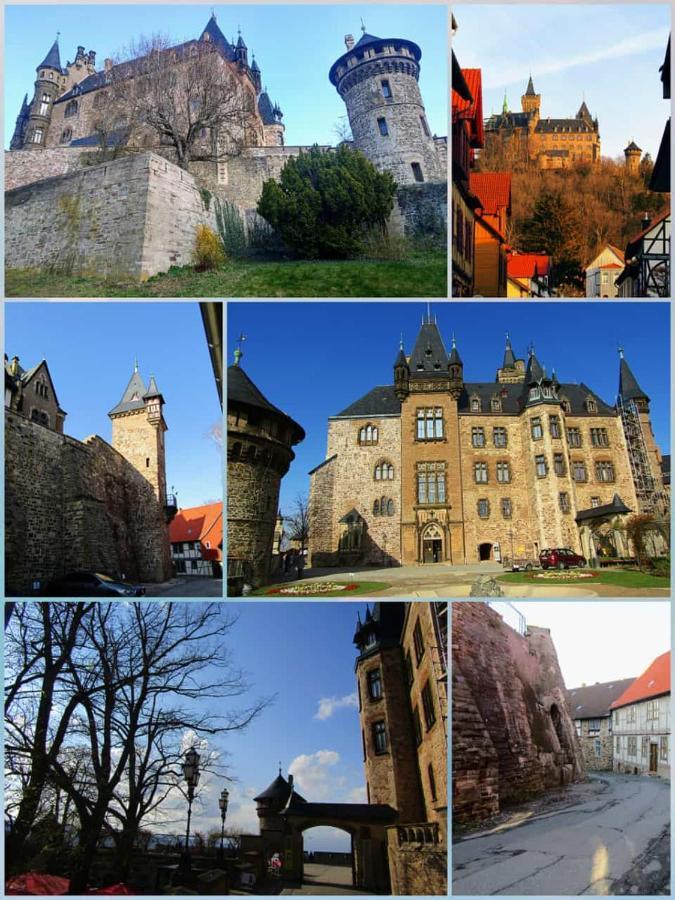 Ferienwohnung Holzmann Wernigerode Extérieur photo