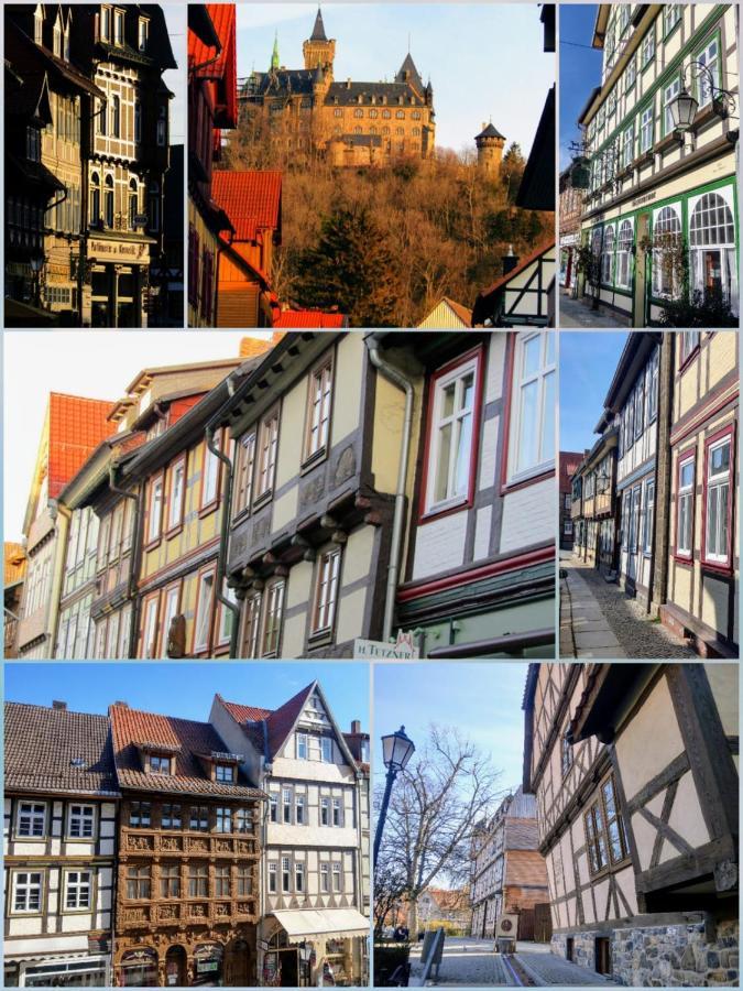 Ferienwohnung Holzmann Wernigerode Extérieur photo