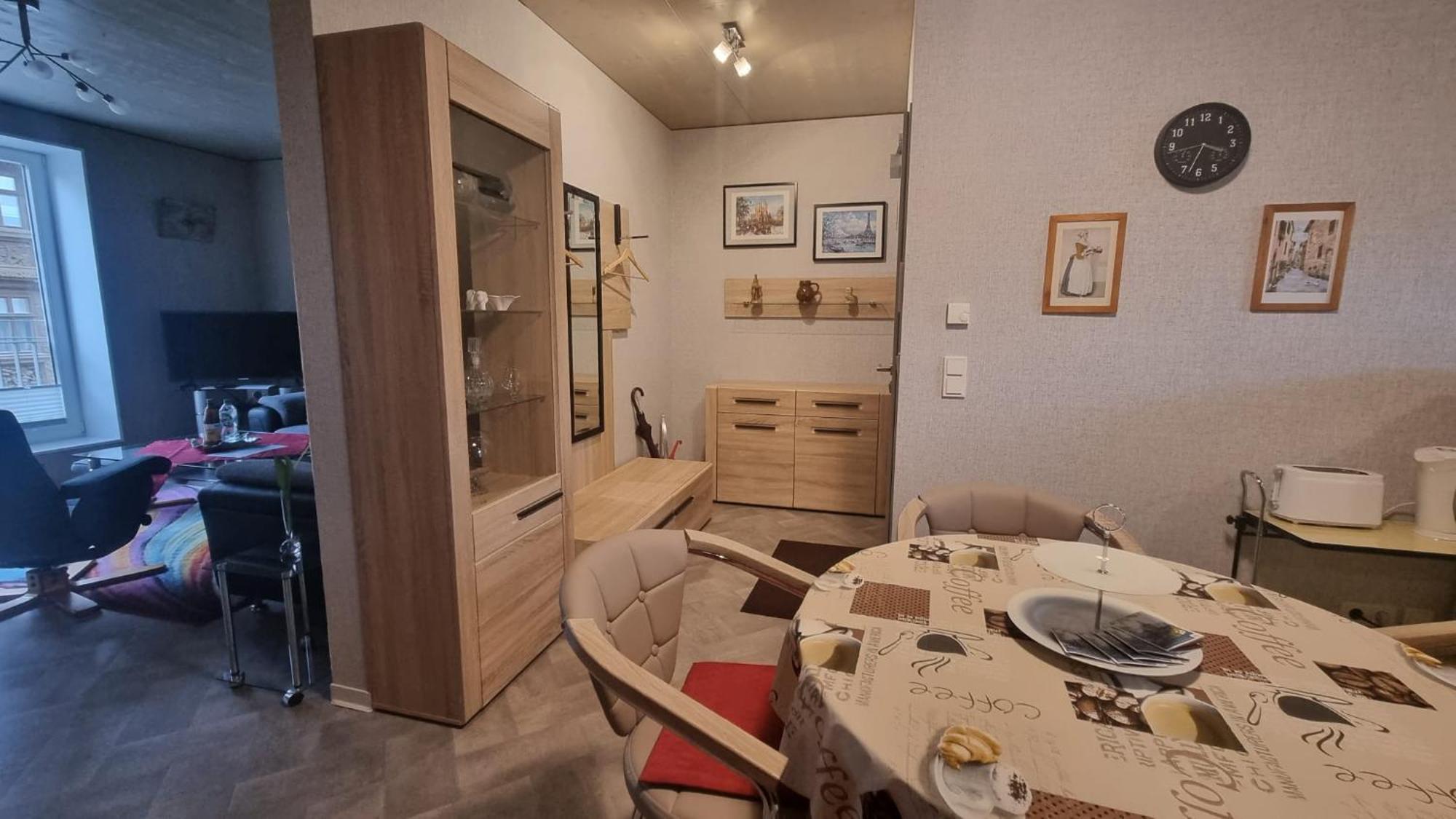 Ferienwohnung Holzmann Wernigerode Extérieur photo